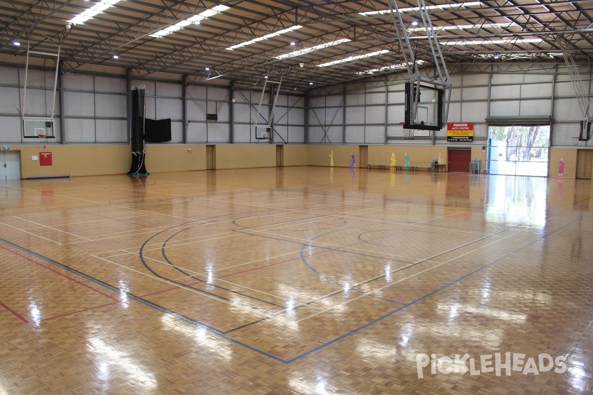 Photo of Pickleball at Waroona Recreation Centre